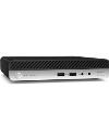 HP MINI PC 400 G5 USFF Intel Core i5-9xxx 16GB 256GB SSD WIN10 COA - Ricondizionato